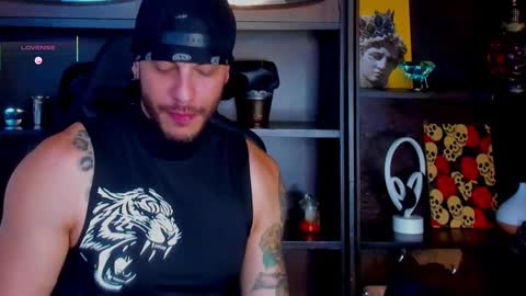 ricky_santos_ online show from 16, 9, 2025