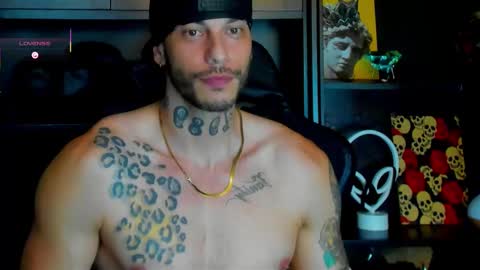 ricky_santos_ online show from 19, 9, 2025