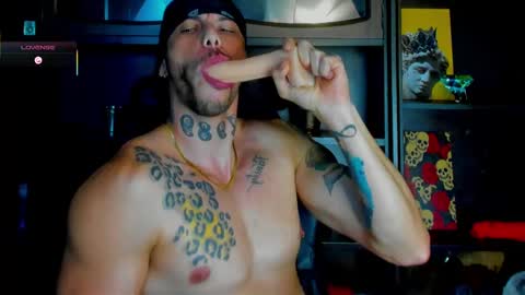 ricky_santos_ online show from 22, 9, 2025