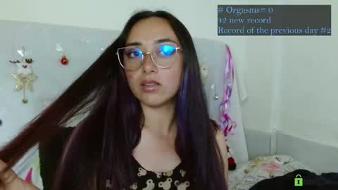 Snapshot of ricocandy chatting on 19, 12, 2025 Candy online show from 19, 12, 2025