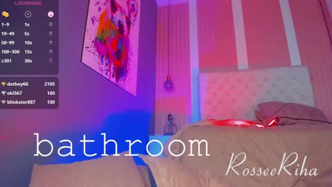 Riha  online show from 4, 1, 2025