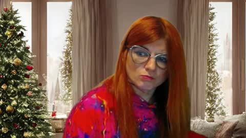 Snapshot of rileycomely chatting on 10, 1, 2025 RileyComely online show from 10, 1, 2025