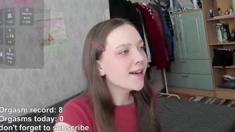 Snapshot of rileynymph chatting on 28, 3, 2026 My name is Riley Like my broadcast pls 3 online show from 28, 3, 2026
