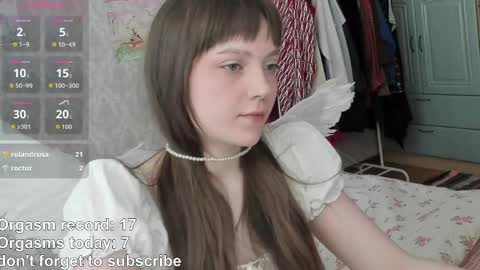 Snapshot of rileynymph chatting on 16, 4, 2026 My name is Riley Like my broadcast pls 3 online show from 16, 4, 2026