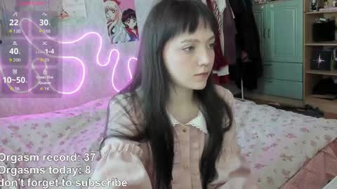 Snapshot of rileynymph chatting on 22, 4, 2026 My name is Riley Like my broadcast pls 3 online show from 22, 4, 2026