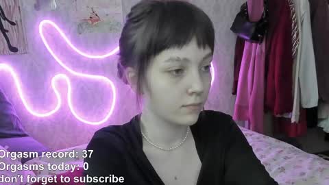 Snapshot of rileynymph chatting on 1, 5, 2026 My name is Riley Like my broadcast pls 3 online show from 1, 5, 2026