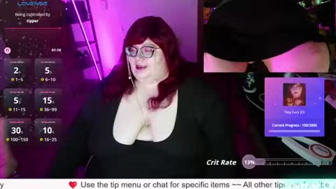 Snapshot of rileysynn chatting on 21, 6, 2026 RileySynn online show from 21, 6, 2026