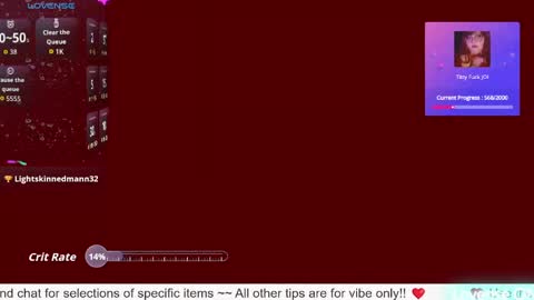 Snapshot of rileysynn chatting on 26, 7, 2026 RileySynn online show from 26, 7, 2026