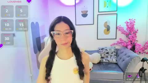 Snapshot of rin_noohara chatting on 26, 7, 2026 Rin Nohara online show from 26, 7, 2026