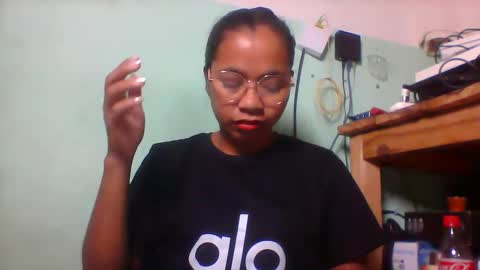 Snapshot of rinah856024 chatting on 21, 4, 2026 rinah856024 online show from 21, 4, 2026