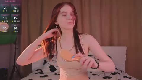 Mari  Rina online show from 20, 7, 2026