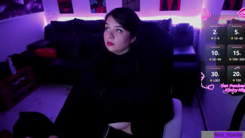 Snapshot of rini_bunny chatting on 10, 2, 2026 rini online show from 10, 2, 2026