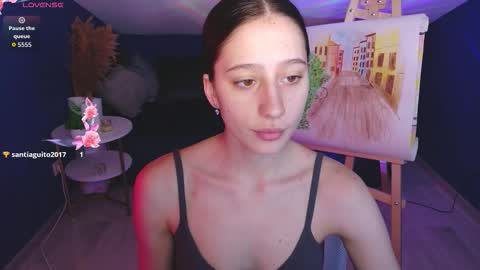 Snapshot of rioestrella chatting on 15, 10, 2025 Emilia online show from 15, 10, 2025