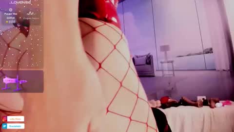 Snapshot of riosjackelin chatting on 19, 2, 2026 Jacky online show from 19, 2, 2026