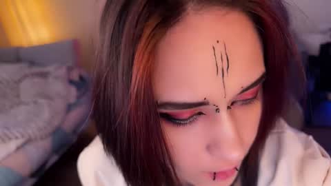   DianaBrite            fansl y online show from 15, 11, 2025