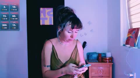 Snapshot of riri_rich chatting on 23, 3, 2026 Rita online show from 23, 3, 2026