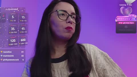 Snapshot of ritasunset chatting on 13, 12, 2024 Miss Rita online show from 13, 12, 2024