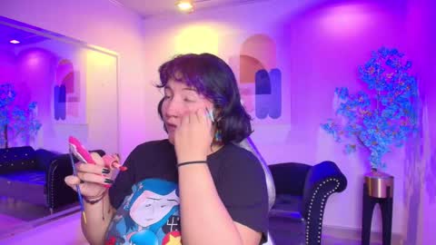 Snapshot of ritsuka_berry chatting on 25, 3, 2026 Ritsuka online show from 25, 3, 2026