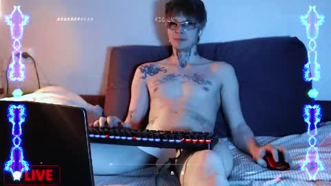 ritualspy online show from 20, 3, 2026