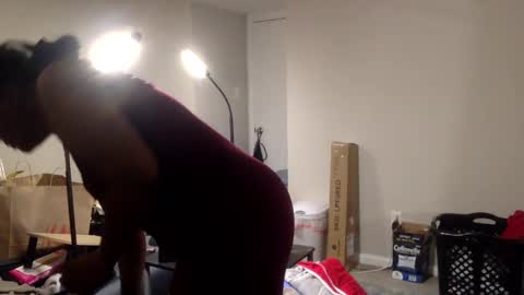 Snapshot of riversaint chatting on 15, 12, 2024 River Saint online show from 15, 12, 2024