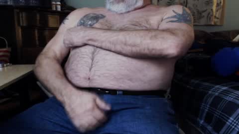 RJBear58 online show from 18, 1, 2025