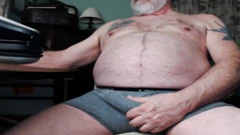 RJBear58 online show from 7, 3, 2025