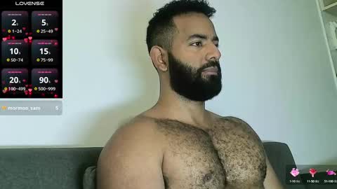 SebasRoa online show from 18, 2, 2025