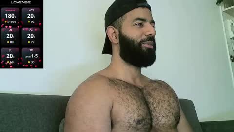 SebasRoa online show from 28, 2, 2025