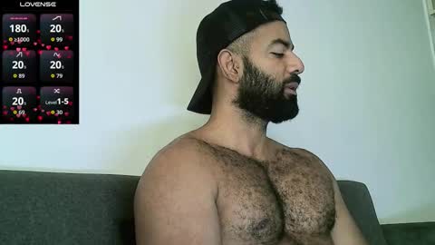 Snapshot of roa32sebas chatting on 9, 3, 2026 SebasRoa online show from 9, 3, 2026