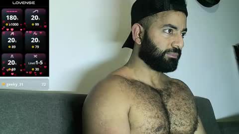 Snapshot of roa32sebas chatting on 11, 3, 2026 SebasRoa online show from 11, 3, 2026