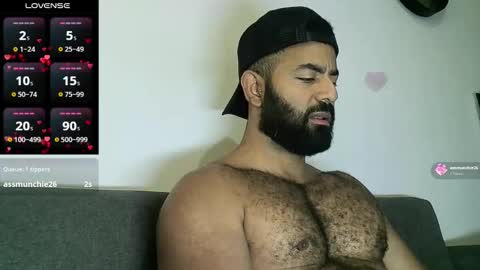 Snapshot of roa32sebas chatting on 13, 3, 2026 SebasRoa online show from 13, 3, 2026