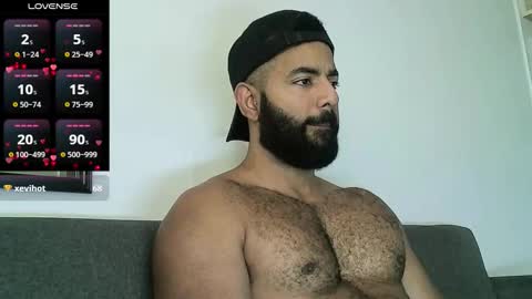 Snapshot of roa32sebas chatting on 27, 3, 2026 SebasRoa online show from 27, 3, 2026