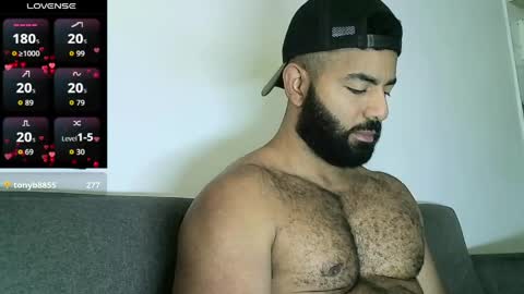 Snapshot of roa32sebas chatting on 11, 4, 2026 SebasRoa online show from 11, 4, 2026