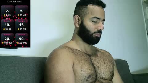 Snapshot of roa32sebas chatting on 9, 6, 2026 SebasRoa online show from 9, 6, 2026