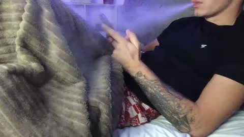 RoastingCorn online show from 5, 1, 2025