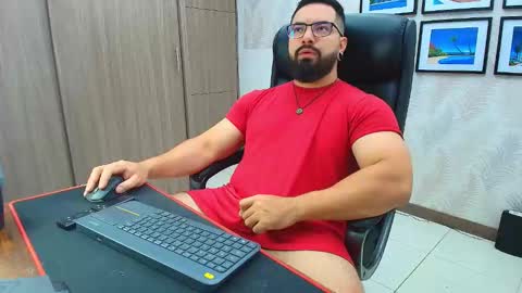 Snapshot of robby_k chatting on 8, 2, 2026 Robby online show from 8, 2, 2026