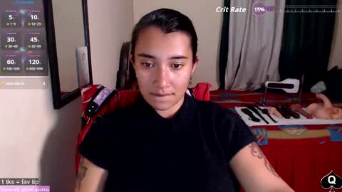 Snapshot of robin_h00t chatting on 13, 1, 2026 Ivanna and Robin online show from 13, 1, 2026