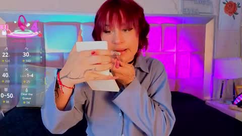 Snapshot of robinbennett chatting on 8, 3, 2026 robin D online show from 8, 3, 2026