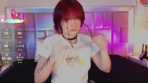 Snapshot of robinbennett chatting on 16, 3, 2026 robin D online show from 16, 3, 2026