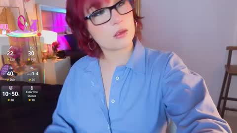 Snapshot of robinbennett chatting on 23, 3, 2026 robin D online show from 23, 3, 2026