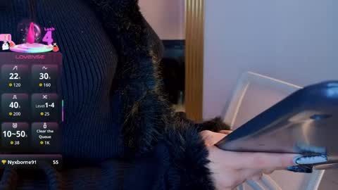 Snapshot of robinbennett chatting on 26, 3, 2026 robin D online show from 26, 3, 2026