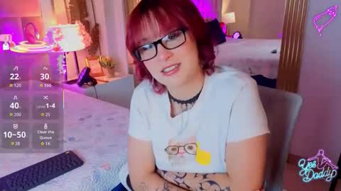 Snapshot of robinbennett chatting on 13, 4, 2026 robin D online show from 13, 4, 2026