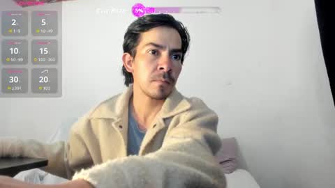 Snapshot of robindominique chatting on 1, 7, 2026 Robin online show from 1, 7, 2026