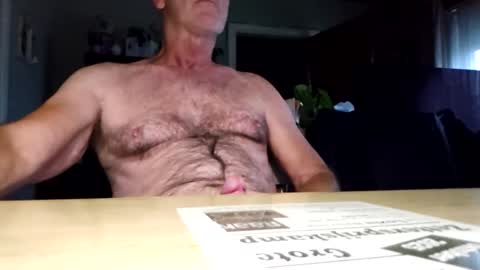 robke1966 online show from 11, 10, 2025