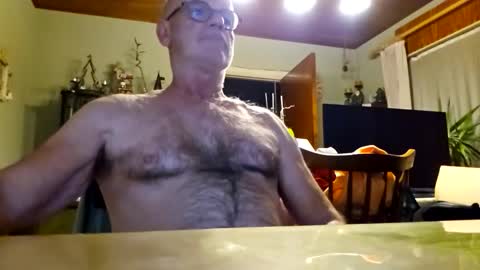 Snapshot of robke1966 chatting on 21, 12, 2025 robke1966 online show from 21, 12, 2025