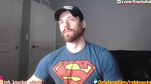 Snapshot of robknocks chatting on 2, 5, 2026 Rob Knocks online show from 2, 5, 2026