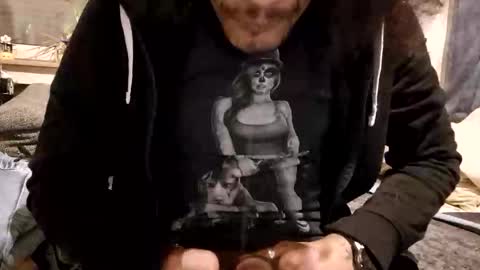 Snapshot of robsongoku23 chatting on 7, 4, 2026 Robson online show from 7, 4, 2026