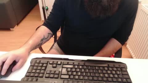 Snapshot of robzombi chatting on 7, 12, 2024 Rockbart online show from 7, 12, 2024