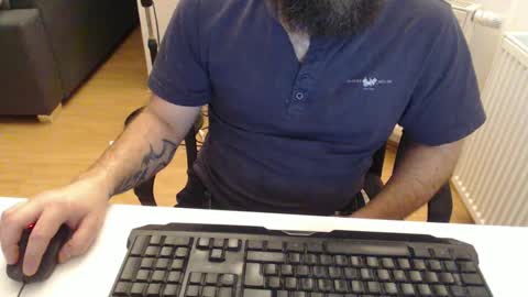 Snapshot of robzombi chatting on 5, 1, 2025 Rockbart online show from 5, 1, 2025