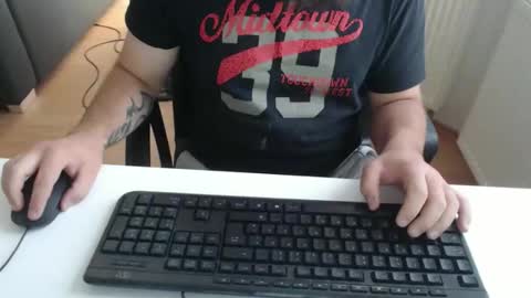Snapshot of robzombi chatting on 11, 9, 2025 Rockbart online show from 11, 9, 2025
